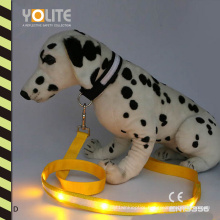 Reflective Safety Pets Products, LED Pets Leashes, LED Pets Belt with CE En13356